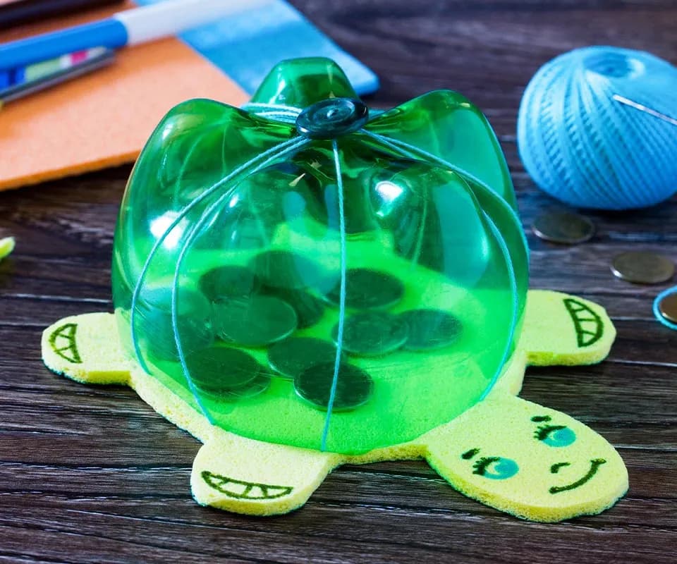 Jakie produkty wytwarza się z surowców z recyklingu?