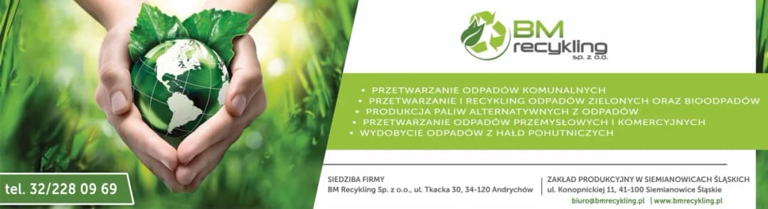 BM Recykling Siemianowice – jak skutecznie zarządzać odpadami i oszczędzać?