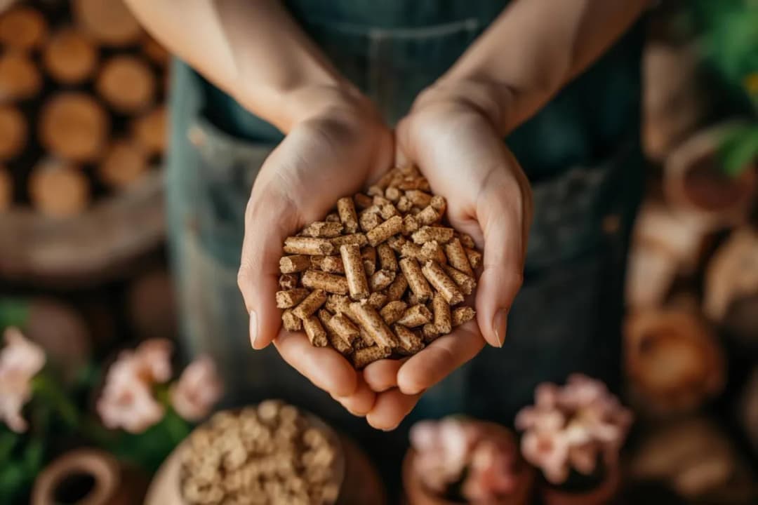 Jak wybrać najlepszy pellet do ogrzewania Twojego domu?