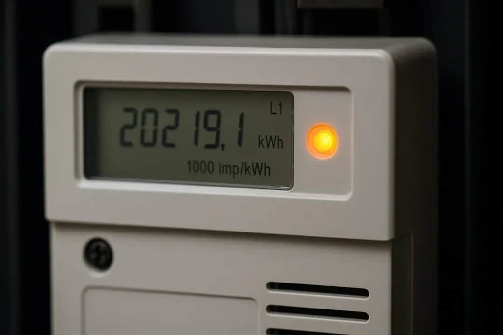 Co oznacza czerwona lampka na liczniku prądu? Sprawdź, co wtedy robić Co oznacza czerwona lampka na liczniku prądu? Sprawdź, co wtedy robić