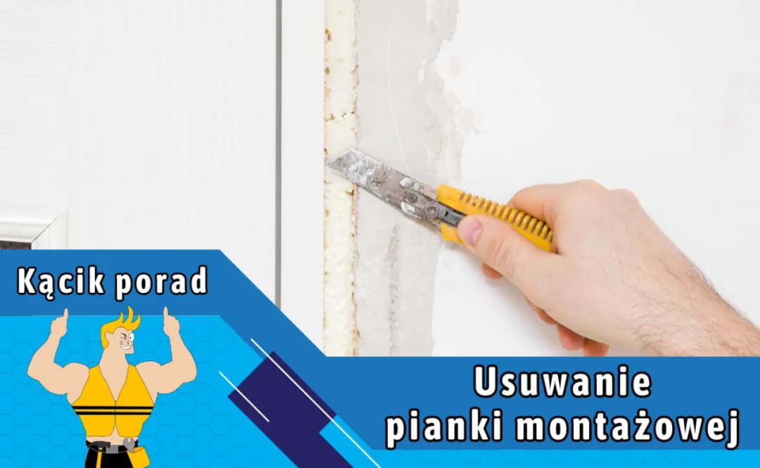 Gdzie wyrzucić piankę montażową? Uniknij błędów i kar za niewłaściwą utylizację