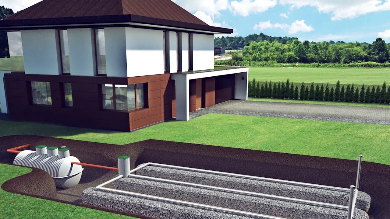 Oczyszczalnia drenażowa czy biologiczna – która lepsza i dlaczego? porównanie