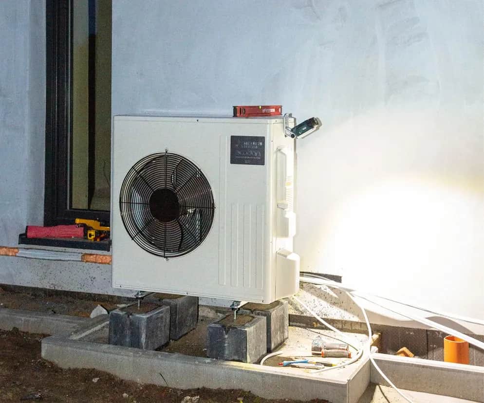 Ogrzewanie domu pompą ciepła - czy to się opłaca?