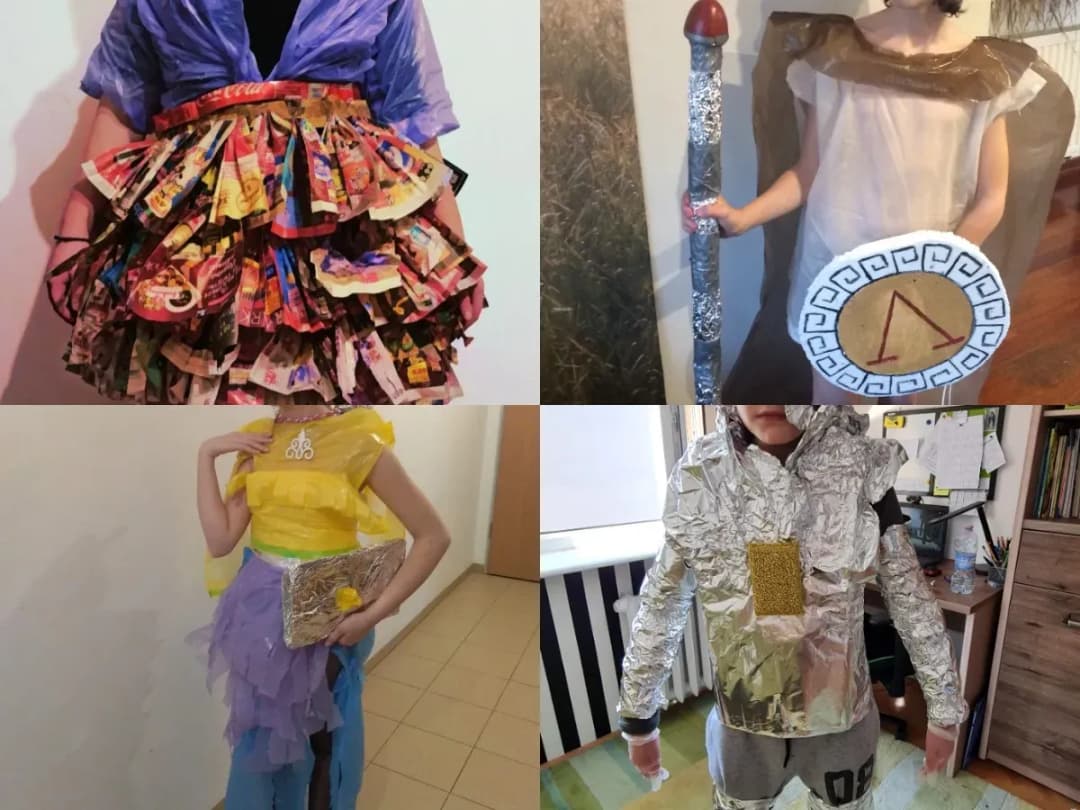 Modny recycling - jak robić to z głową i stylem?