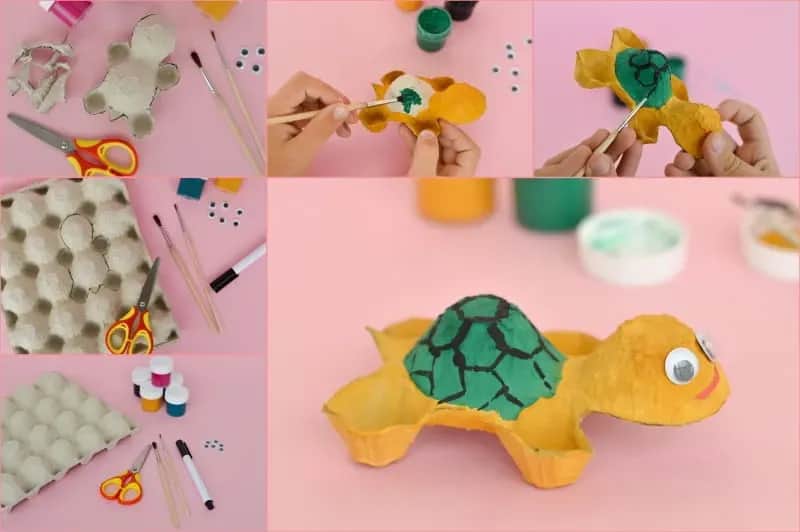 Jak zrobić zabawki z recyklingu w domu? Proste i kreatywne pomysły na ekologiczne zabawki