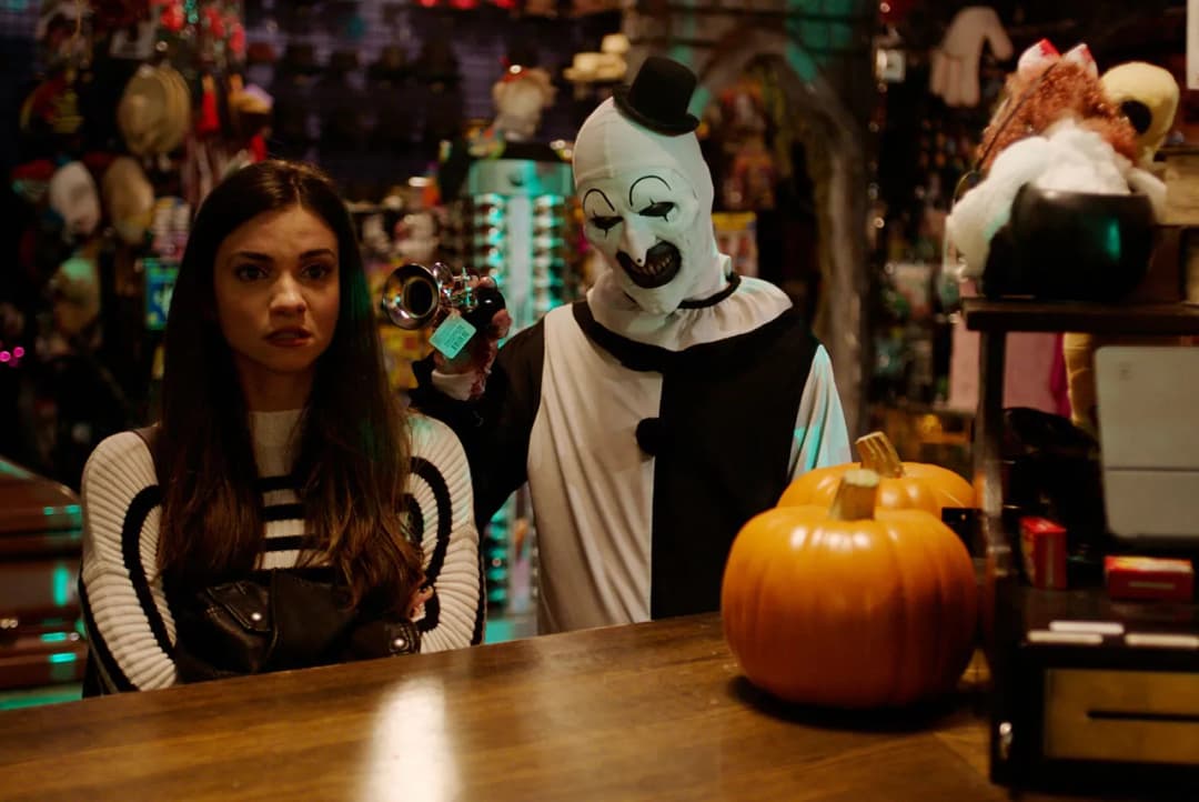 Terrifier Masakra w Halloween: brutalność, która zdefiniowała slashera