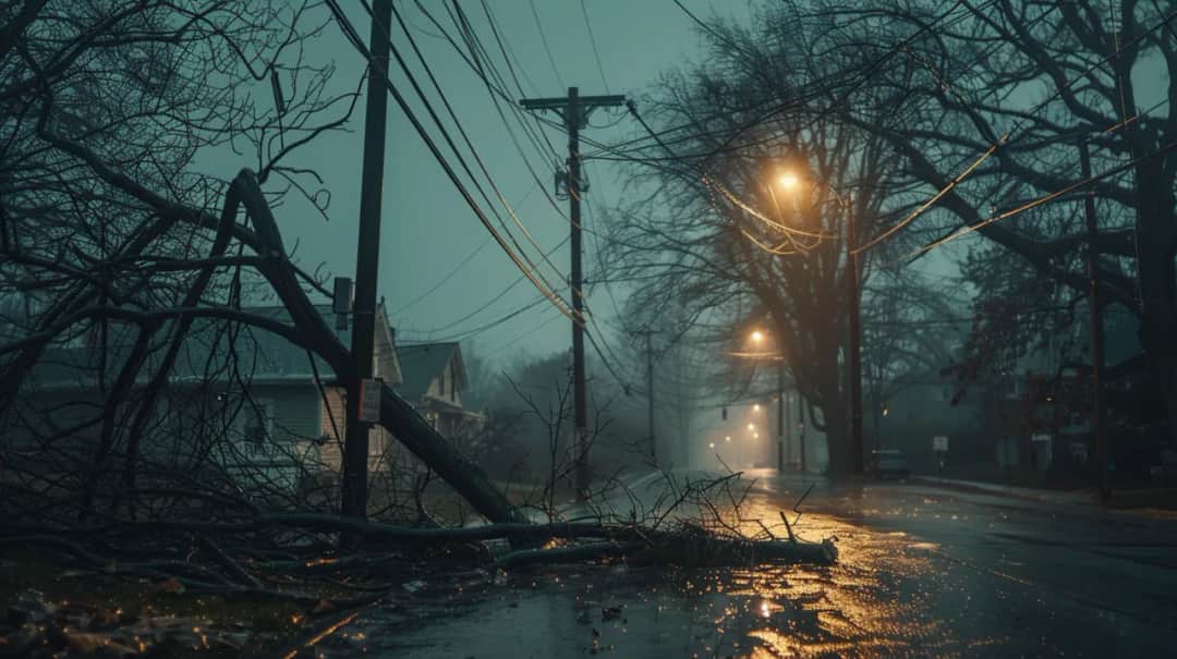 Awarie prądu w Płocku - aktualne i ważne informacje dla mieszkańców