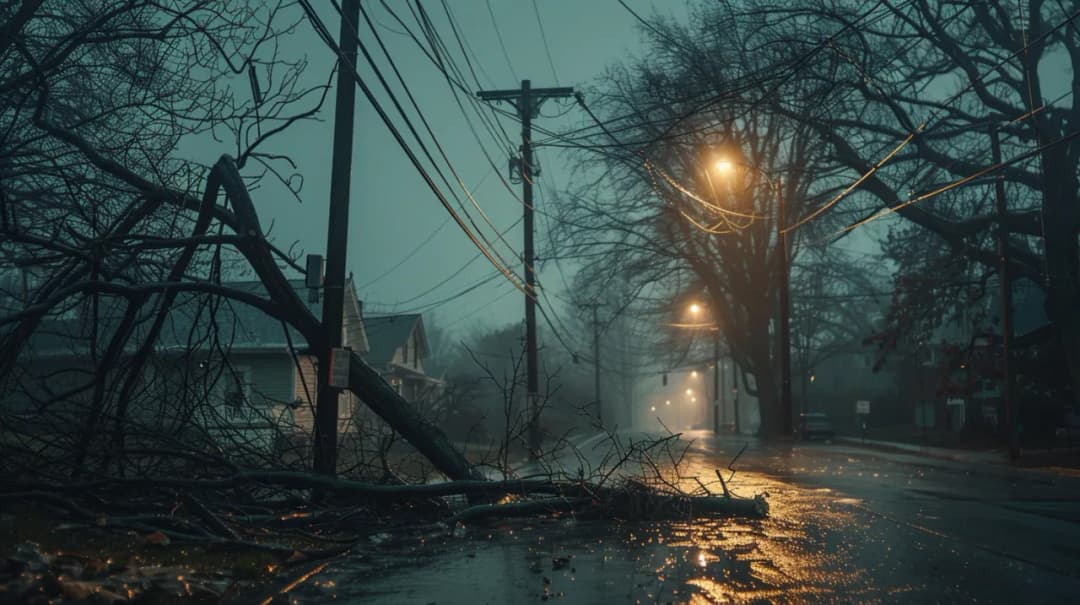 Awarie prądu w Płocku - aktualne i ważne informacje dla mieszkańców