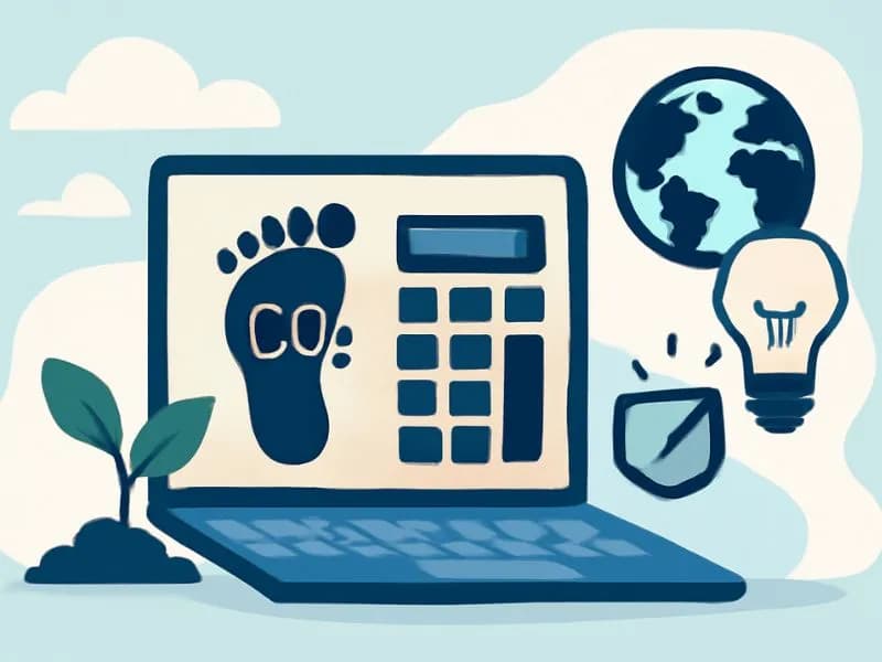 Czy kalkulator śladu węglowego wystarczy? Rola weryfikacji i audytu zewnętrznego