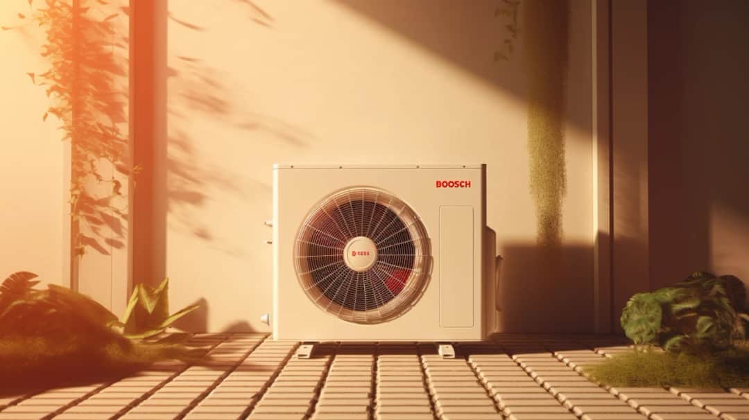 Nowa pompa ciepła od Bosch: kluczowe informacje