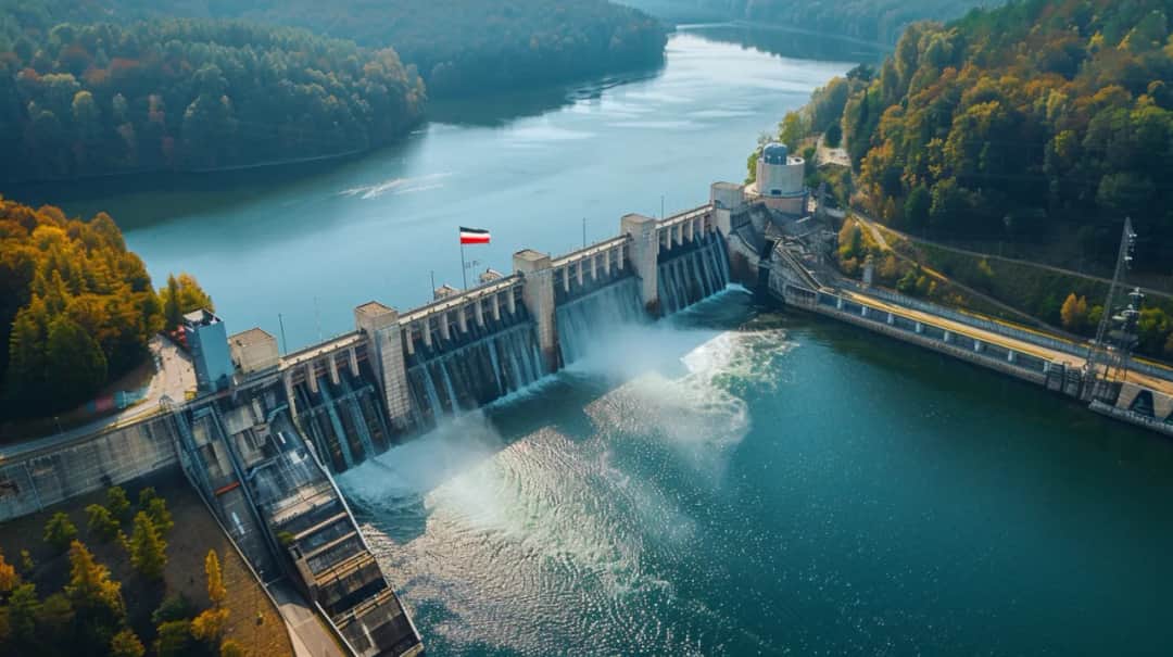 Największe elektrownie wodne w Polsce - lista najważniejszych obiektów