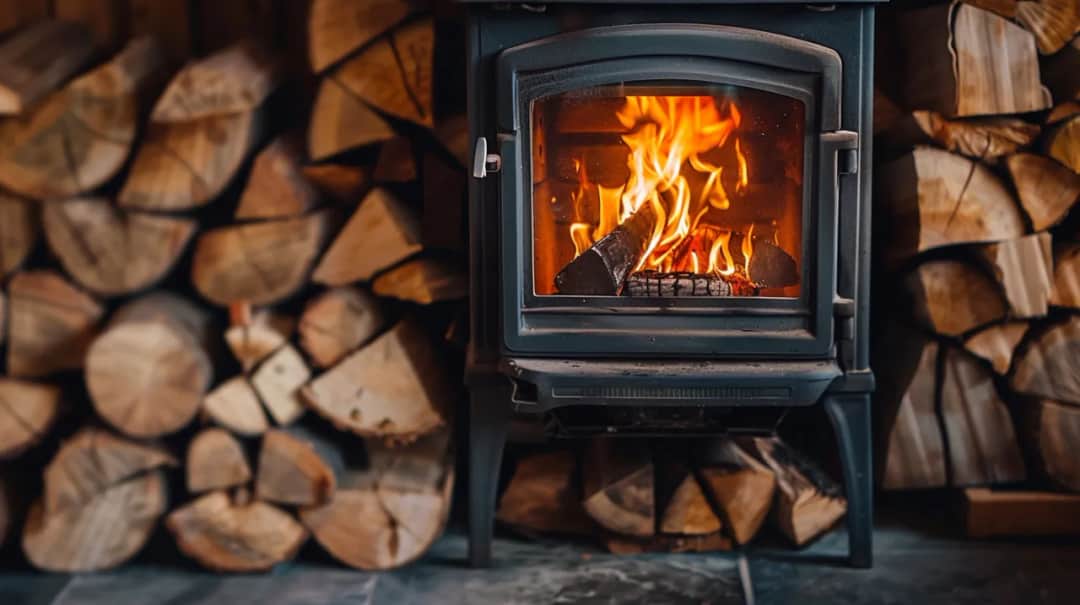 Palenie drewnem w piecu - czy to legalne i zgodne z przepisami?
