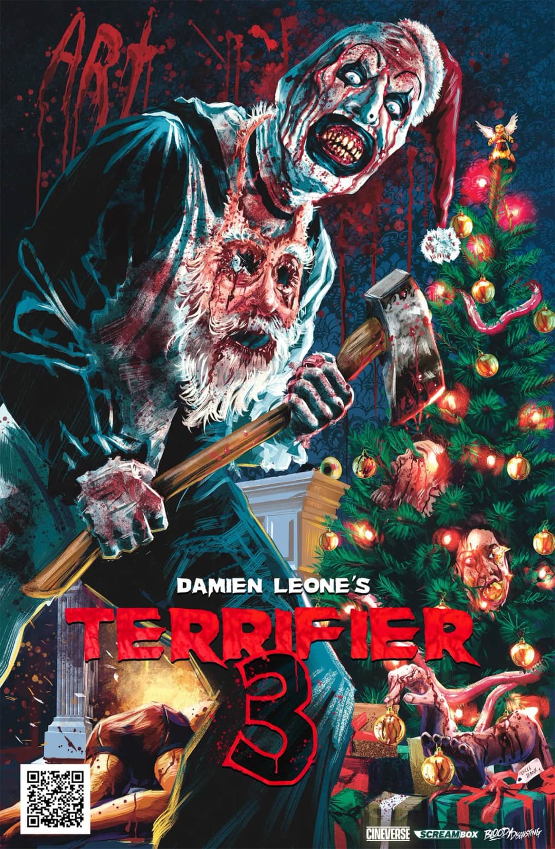 Terrifier 3: krytyczna recenzja - czy warto obejrzeć ten horror?