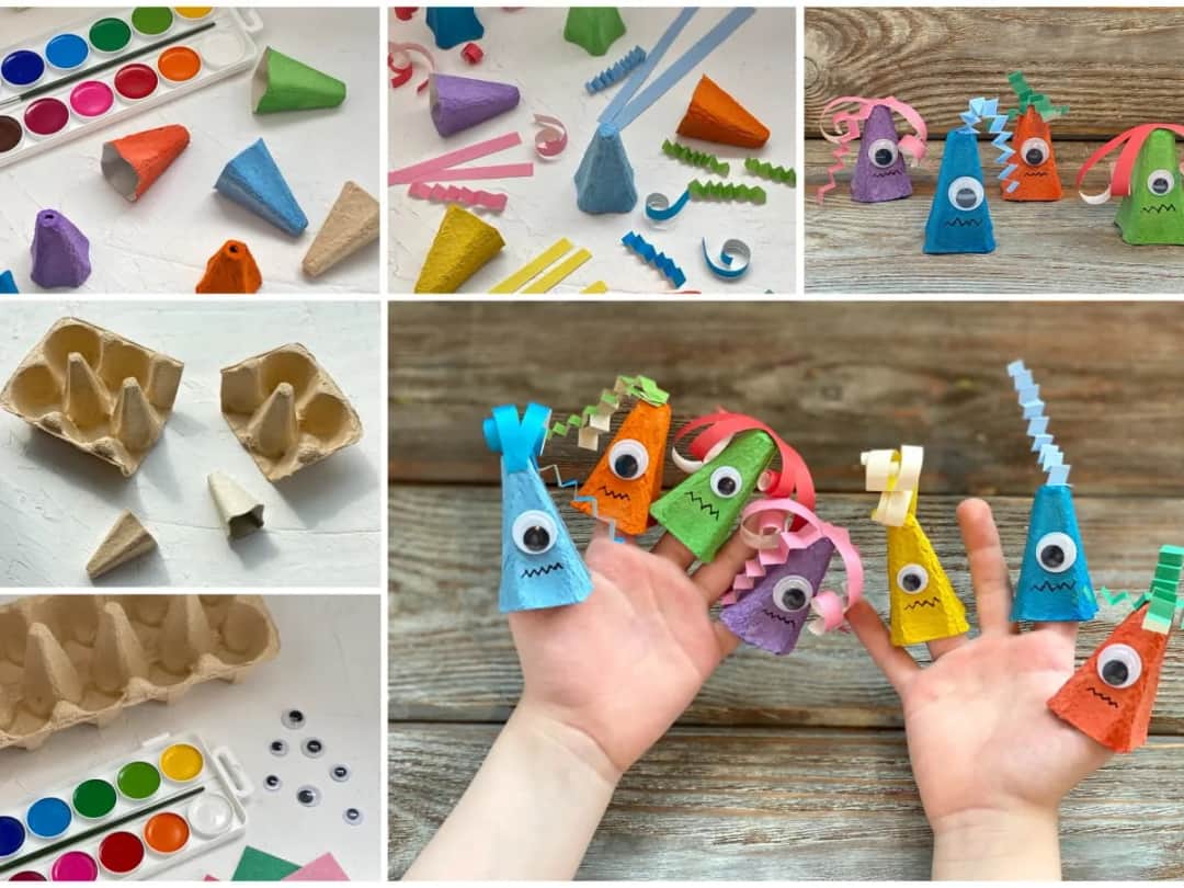 Jak zrobić zwierzęta z recyklingu? Kreatywne pomysły na eko-zabawki