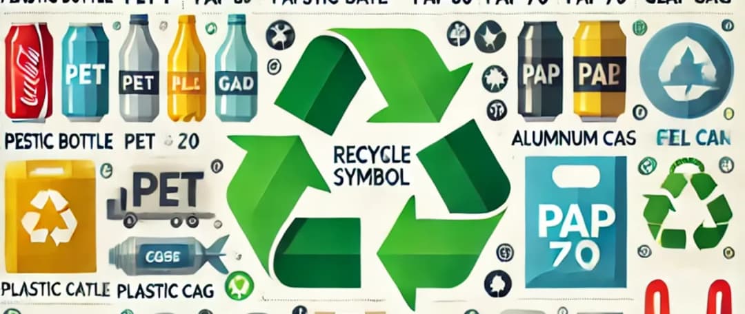 Jak prawidłowo poddawać recyklingowi tworzywa PET - pełny przewodnik