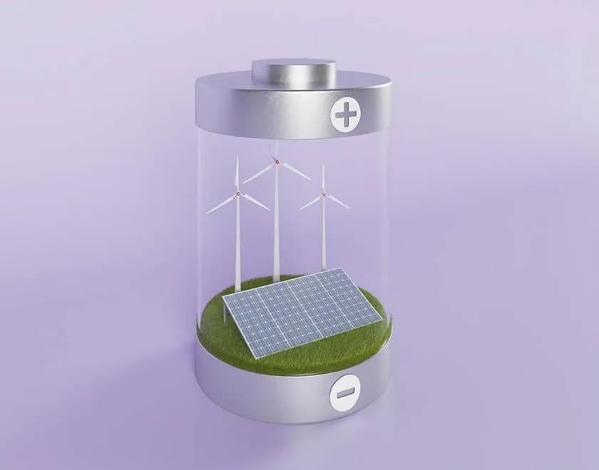 Magazynowanie energii - klucz do przyszłości OZE