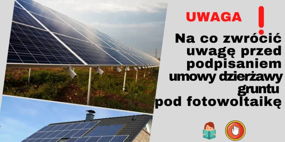 Umowa fotowoltaika: 7 kluczowych aspektów do sprawdzenia