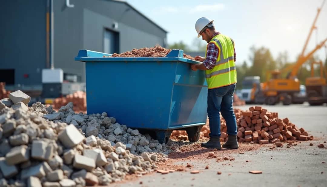 Gdzie wyrzucić płytki ceramiczne, aby uniknąć problemów z utylizacją