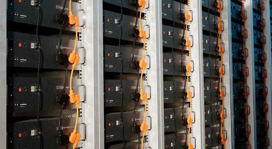 Rewolucja na rynku magazynów energii: spadki cen i innowacje