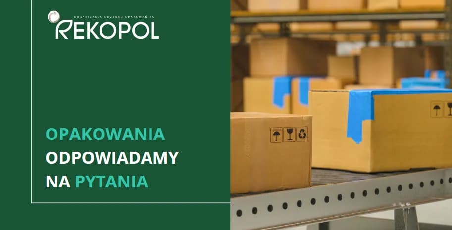 Rodzaje opakowań podlegających obowiązkowi odzysku i recyklingu w Polsce