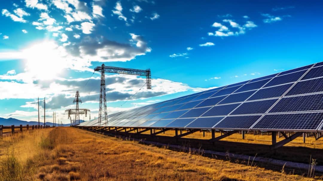 Fotowoltaika uratowała Polski system energetyczny przed blackoutu