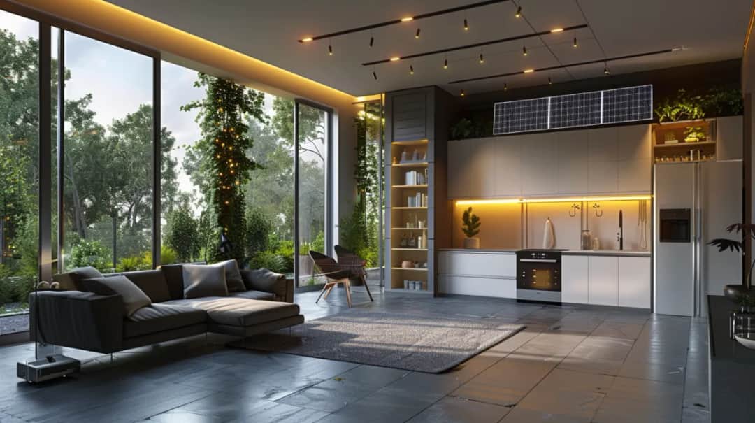 Czym jest bank energii do domu i jak działa? Wyjaśnienie i stosowanie