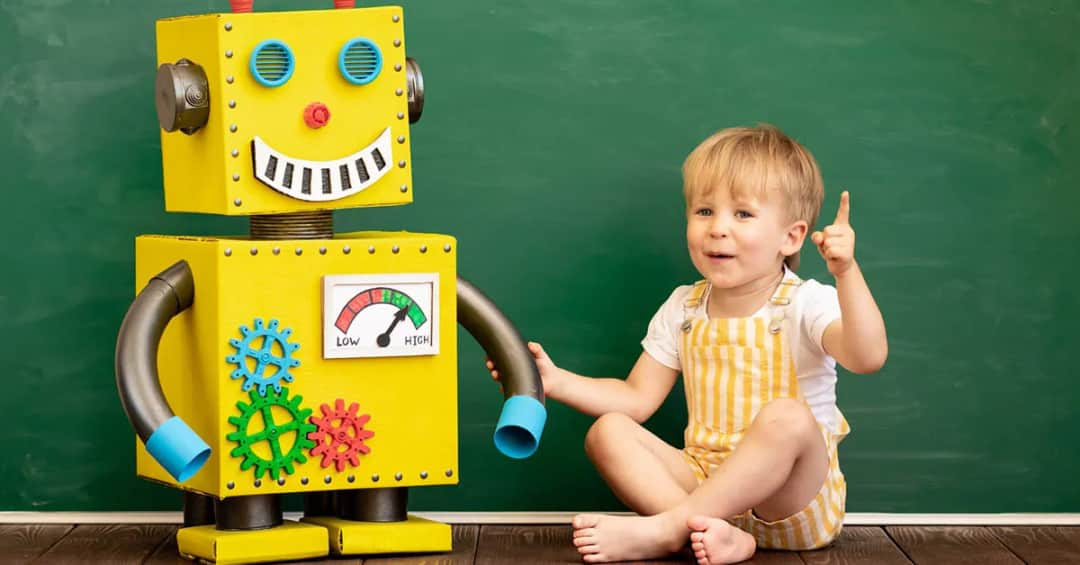 Jak samodzielnie zrobić robota z materiałów z recyklingu: prosty poradnik krok po kroku