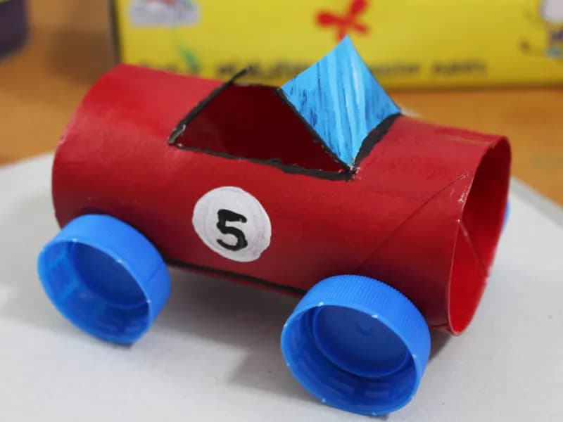 Jak zrobić ekologiczny pojazd z recyklingu? Proste kroki do stworzenia własnego samochodu z odpadów